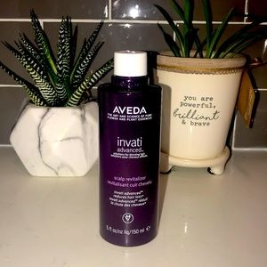 Aveda Invati Advanced Scalp Revitalizer